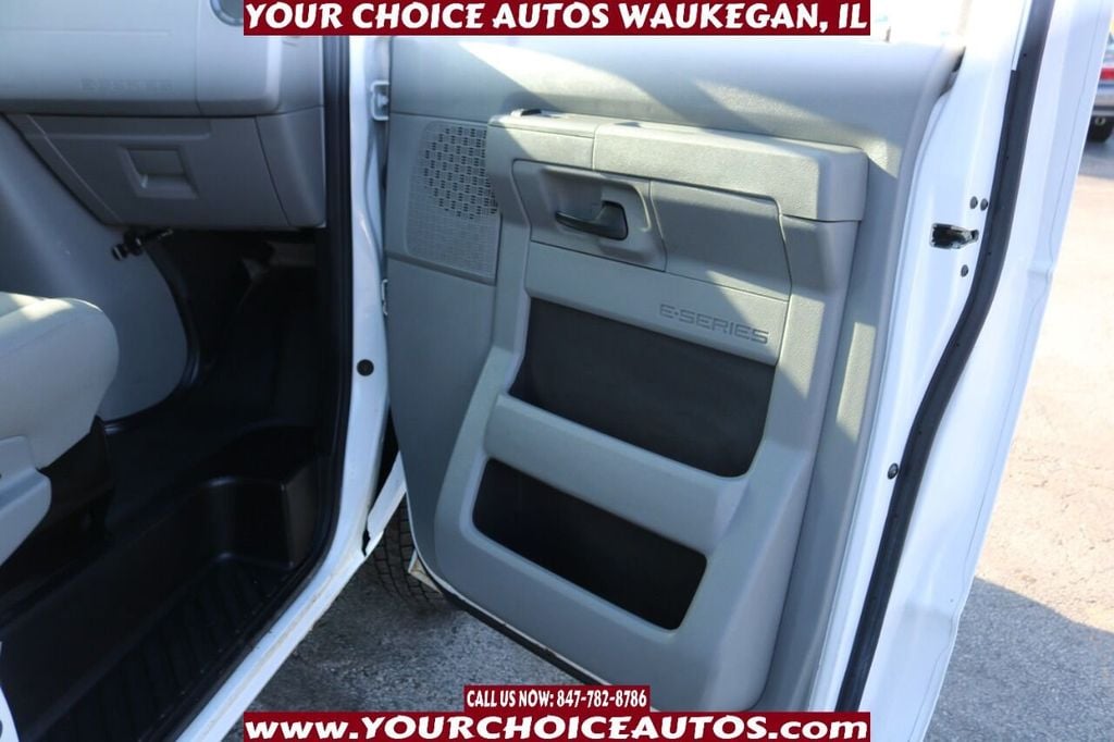 2012 Ford E-Series E 150 3dr Cargo Van - 21897189 - 27