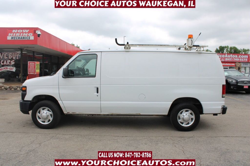 2012 Ford E-Series E 150 3dr Cargo Van - 22022034 - 1