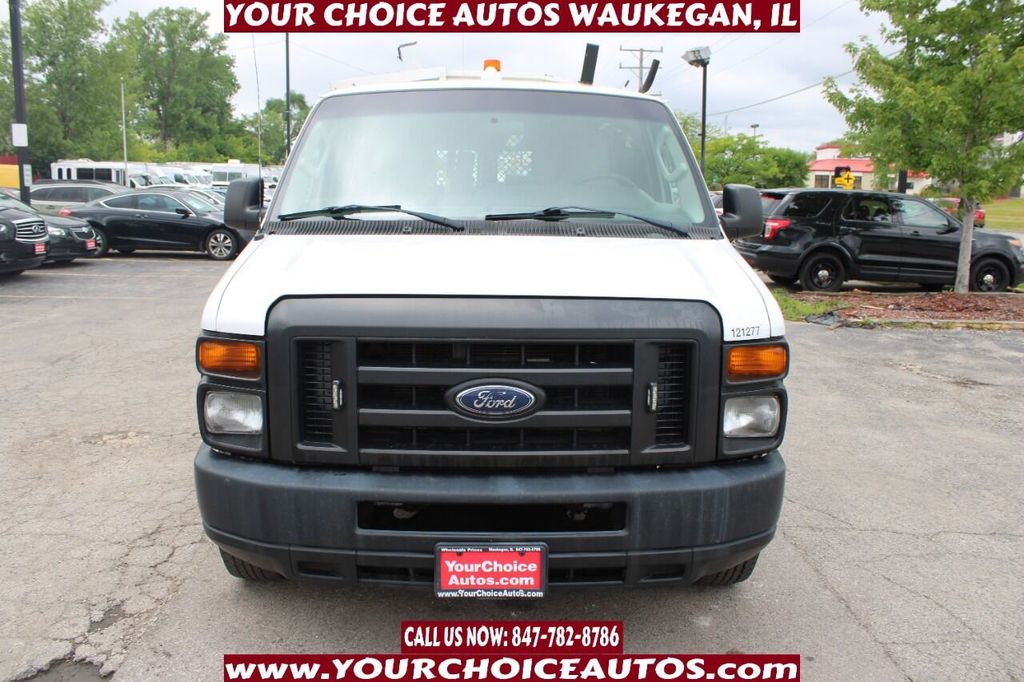 2012 Ford E-Series E 150 3dr Cargo Van - 22022034 - 7