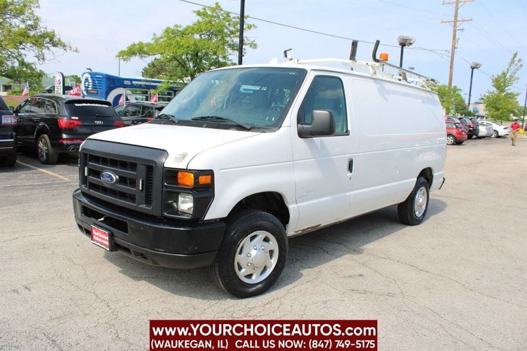 2012 Ford E-Series E 150 3dr Cargo Van - 22467230 - 0