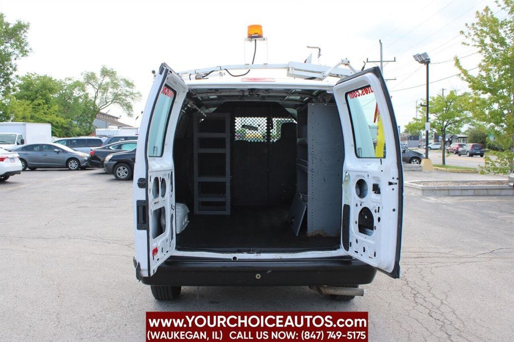 2012 Ford E-Series E 150 3dr Cargo Van - 22467230 - 15