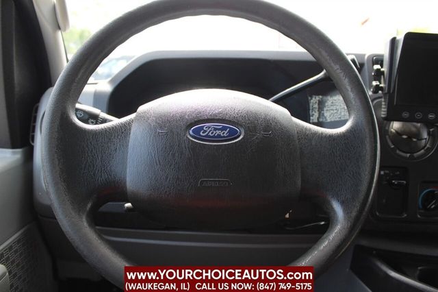 2012 Ford E-Series E 150 3dr Cargo Van - 22467230 - 19