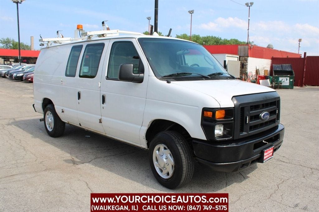 2012 Ford E-Series E 150 3dr Cargo Van - 22467230 - 2