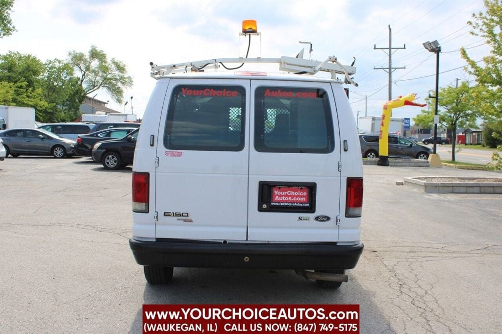 2012 Ford E-Series E 150 3dr Cargo Van - 22467230 - 5