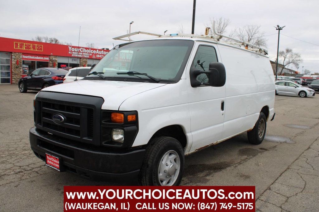 2012 Ford E-Series E 150 3dr Cargo Van - 22716788 - 0