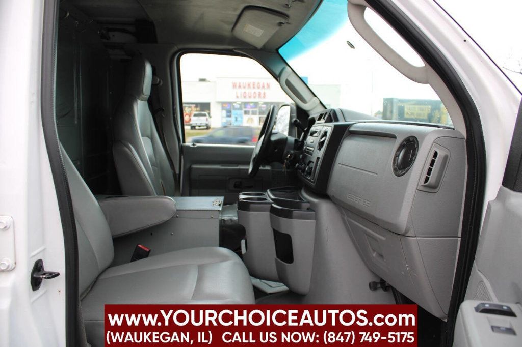 2012 Ford E-Series E 150 3dr Cargo Van - 22716788 - 10