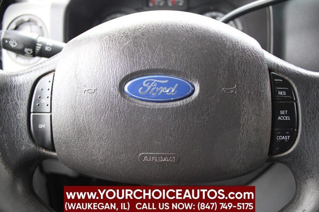 2012 Ford E-Series E 150 3dr Cargo Van - 22716788 - 20