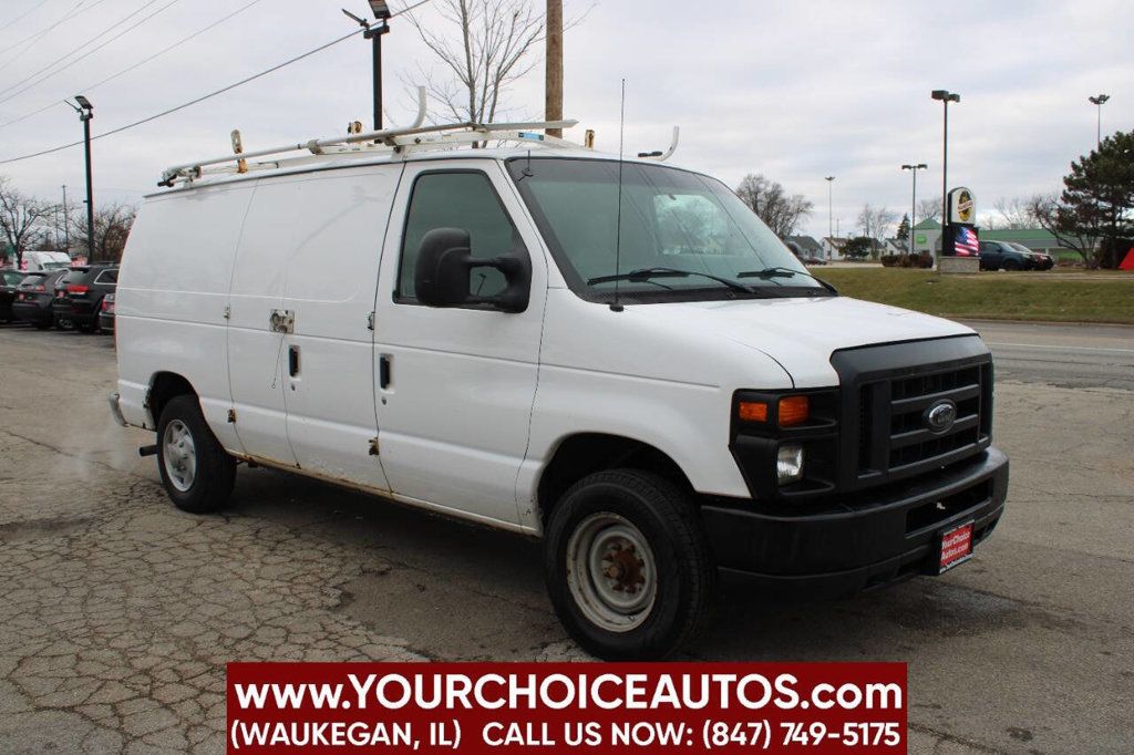 2012 Ford E-Series E 150 3dr Cargo Van - 22716788 - 2