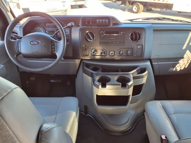 2012 Ford E-Series E-250 - 22976802 - 10