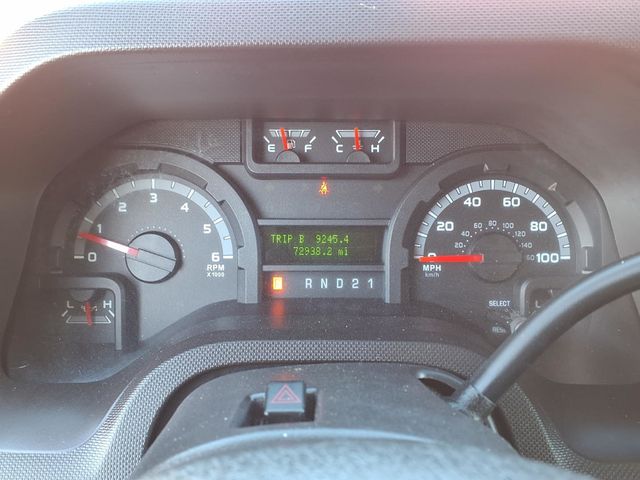 2012 Ford E-Series E-250 - 22976802 - 33