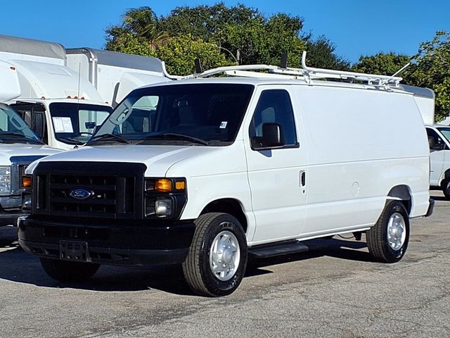 2012 Ford E-Series E-250 - 22976802 - 7