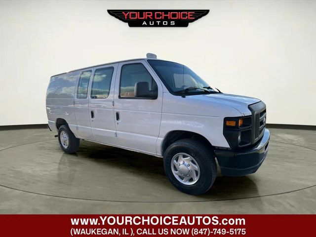 2012 Ford E-Series E 250 3dr Cargo Van - 23042473 - 0