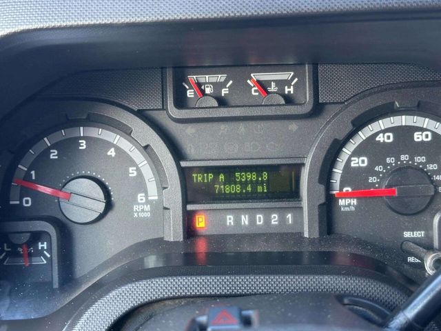2012 Ford E-Series E 250 3dr Cargo Van - 23042473 - 26