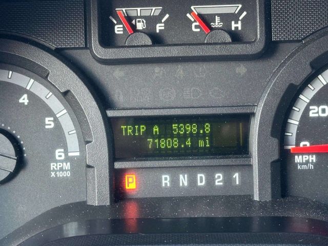 2012 Ford E-Series E 250 3dr Cargo Van - 23042473 - 27