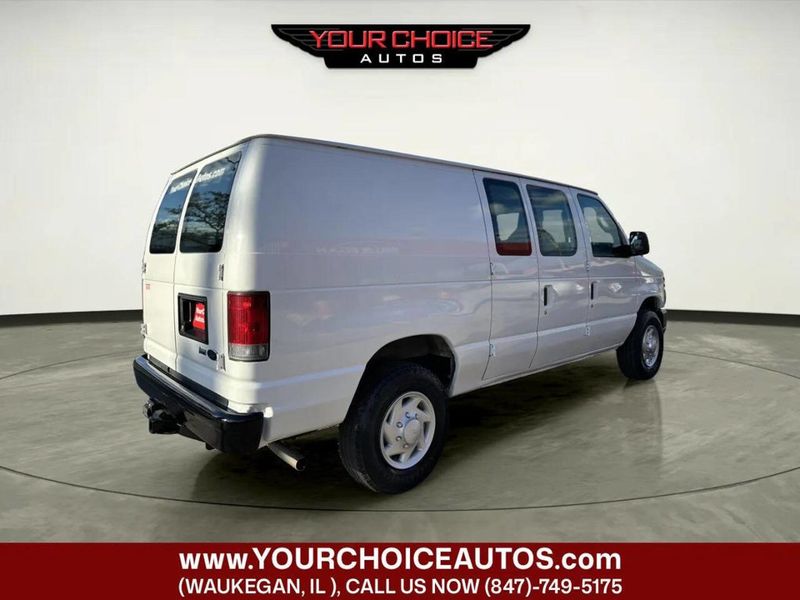 2012 Ford E-Series E 250 3dr Cargo Van - 23042473 - 2