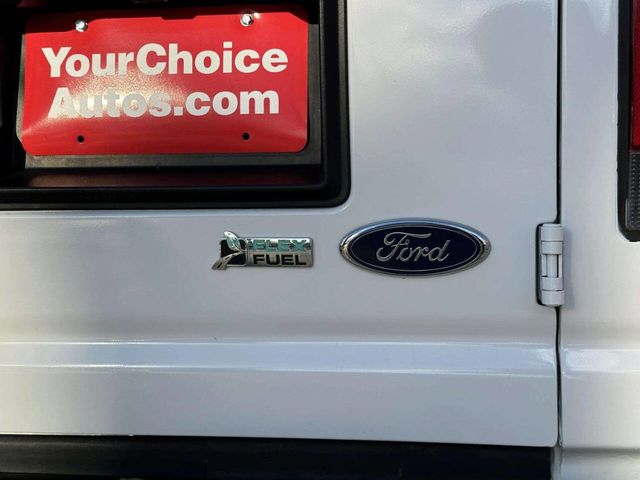 2012 Ford E-Series E 250 3dr Cargo Van - 23042473 - 35