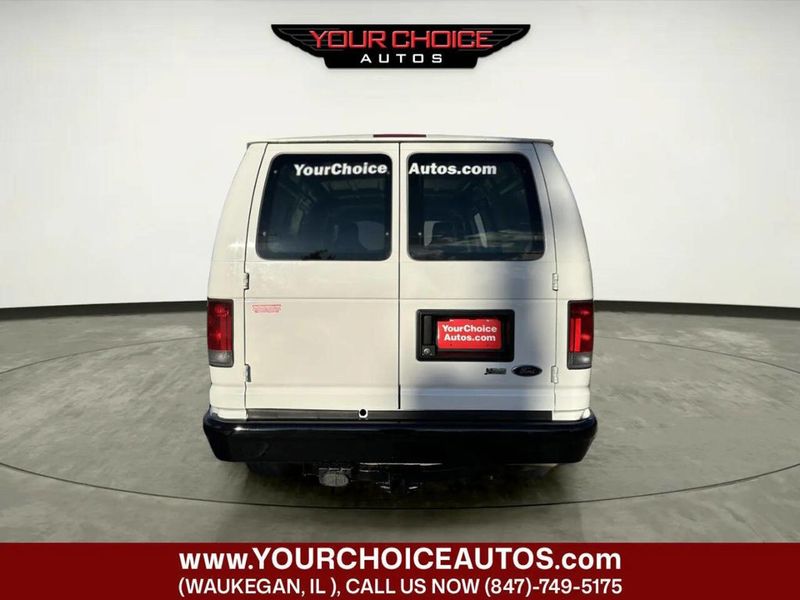 2012 Ford E-Series E 250 3dr Cargo Van - 23042473 - 3