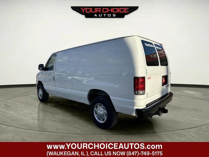 2012 Ford E-Series E 250 3dr Cargo Van - 23042473 - 4