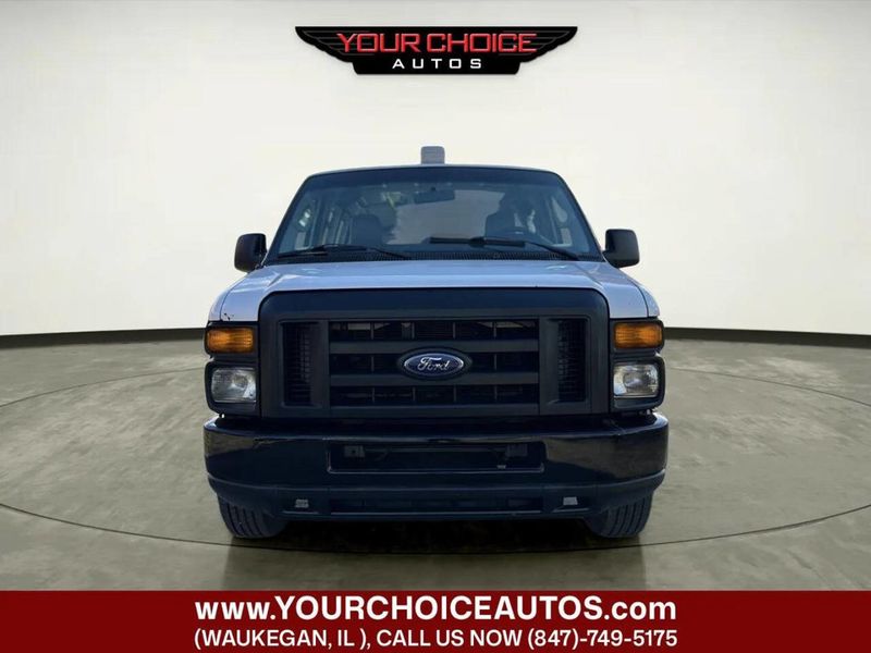 2012 Ford E-Series E 250 3dr Cargo Van - 23042473 - 6