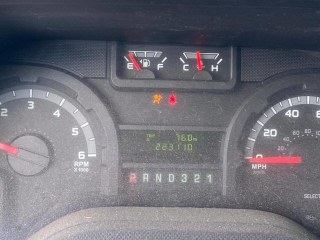 2012 Ford E-Series E 350 SD 2dr 138 in. WB DRW Cutaway Chassis - 23015324 - 12