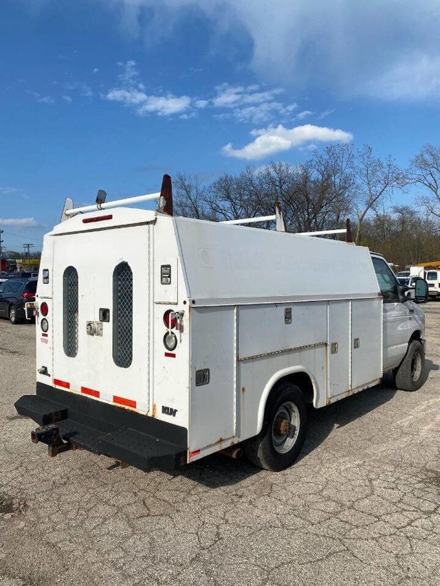 2012 Ford E-Series E 350 SD 2dr 138 in. WB DRW Cutaway Chassis - 23015324 - 15