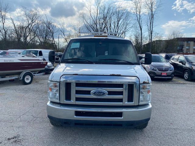 2012 Ford E-Series E 350 SD 2dr 138 in. WB DRW Cutaway Chassis - 23015324 - 1