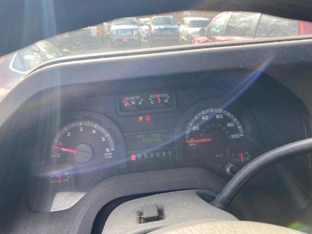 2012 Ford E-Series E 350 SD 2dr 138 in. WB DRW Cutaway Chassis - 23015324 - 7