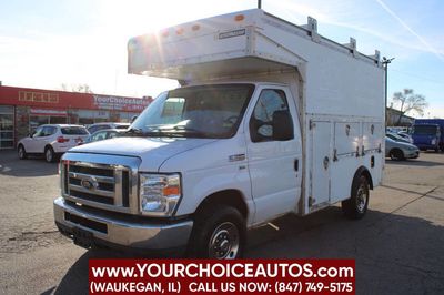 2012 Ford E-Series
