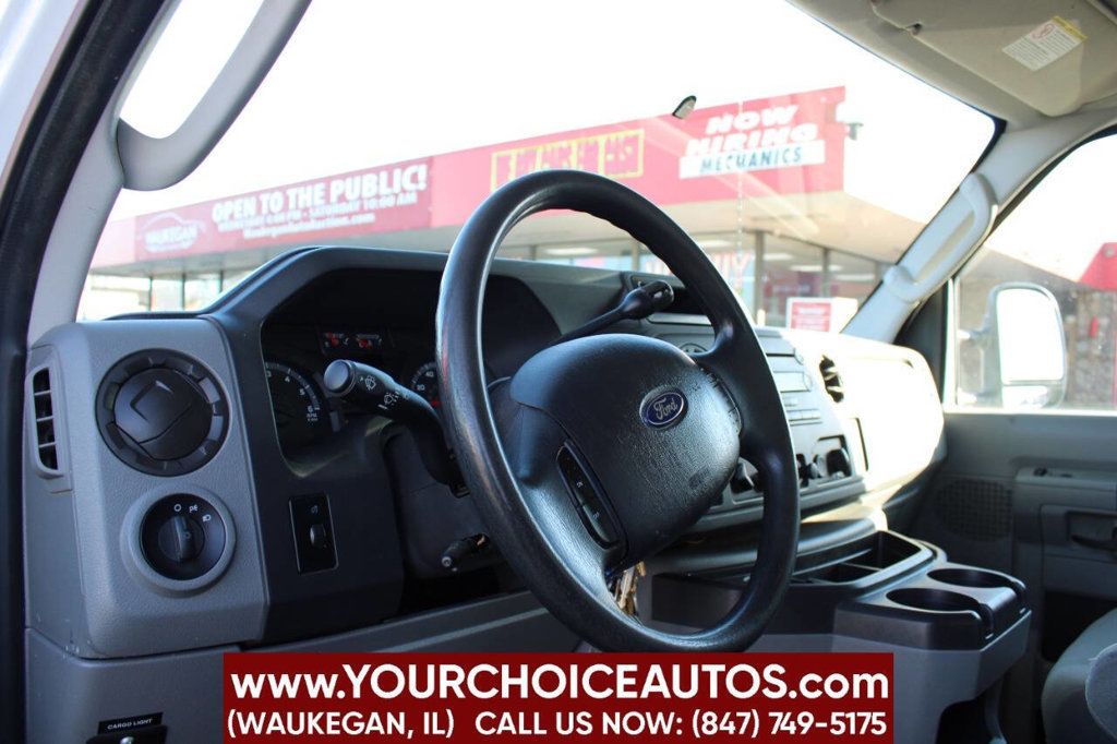 2012 Ford E-Series E 350 SD 2dr 176 in. WB DRW Cutaway Chassis - 23032547 - 9