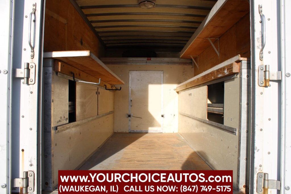 2012 Ford E-Series E 350 SD 2dr 176 in. WB DRW Cutaway Chassis - 23032547 - 15