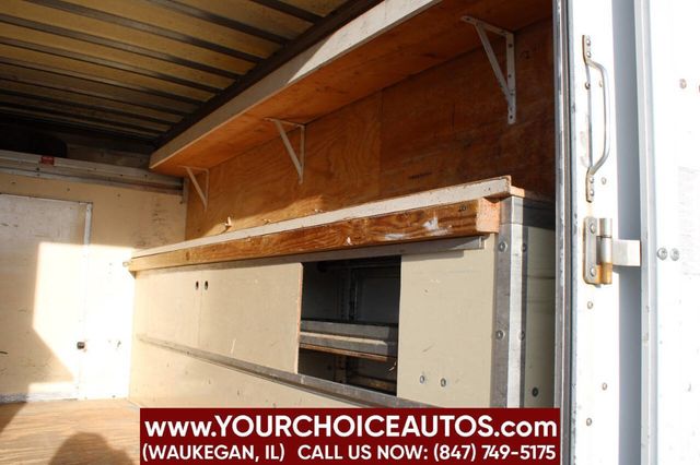 2012 Ford E-Series E 350 SD 2dr 176 in. WB DRW Cutaway Chassis - 23032547 - 16