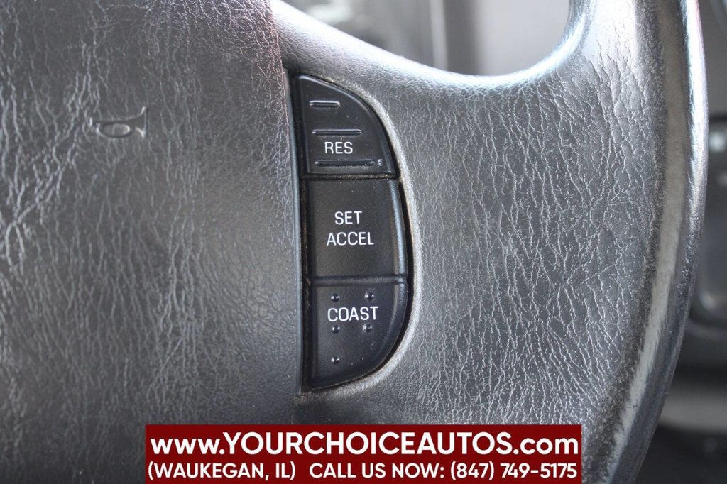2012 Ford E-Series E 350 SD 2dr 176 in. WB DRW Cutaway Chassis - 23032547 - 20