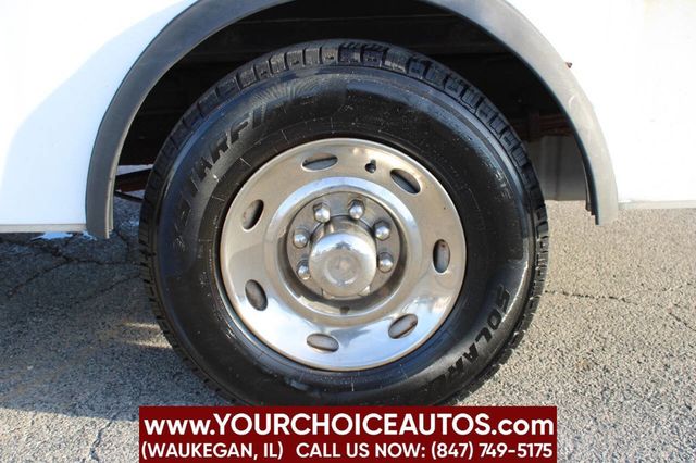 2012 Ford E-Series E 350 SD 2dr 176 in. WB DRW Cutaway Chassis - 23032547 - 27