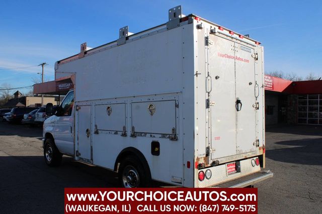 2012 Ford E-Series E 350 SD 2dr 176 in. WB DRW Cutaway Chassis - 23032547 - 6