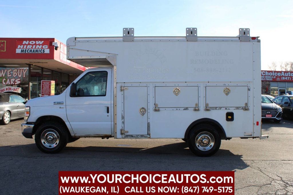 2012 Ford E-Series E 350 SD 2dr 176 in. WB DRW Cutaway Chassis - 23032547 - 7