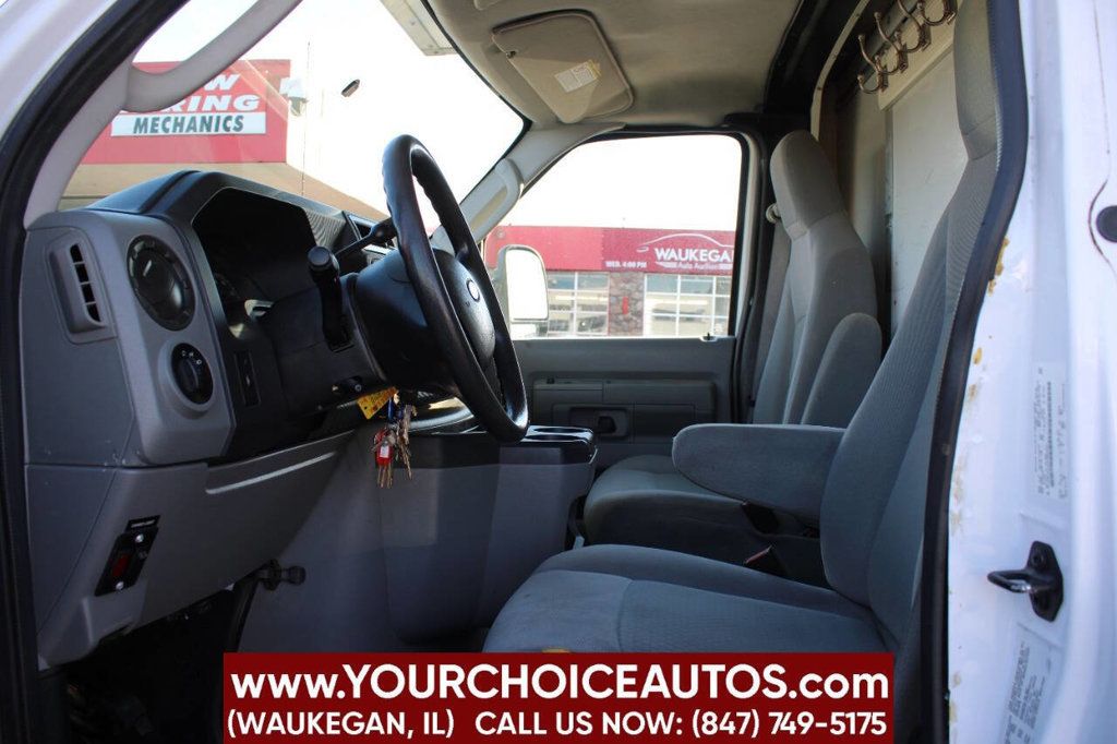 2012 Ford E-Series E 350 SD 2dr 176 in. WB DRW Cutaway Chassis - 23032547 - 8