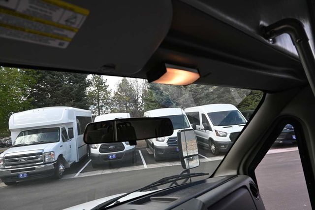 2012 Ford E-Series E-350 SD Mobility Handicap Shuttle Bus - 23019468 - 27