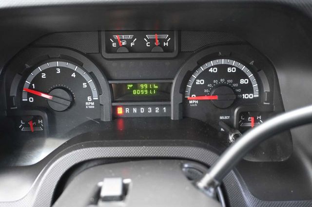 2012 Ford E-Series E-350 SD Mobility Handicap Shuttle Bus - 23019468 - 31