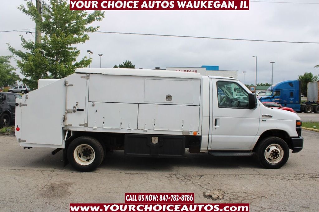 2012 Ford E-Series E 450 SD 2dr Commercial/Cutaway/Chassis 158 176 in. WB - 22022032 - 5