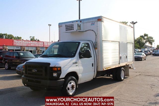 2012 Ford E-Series E 450 SD 2dr Commercial/Cutaway/Chassis 158 176 in. WB - 22532983 - 0