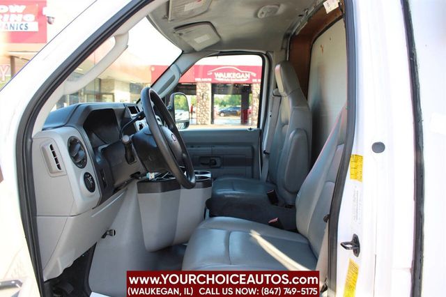 2012 Ford E-Series E 450 SD 2dr Commercial/Cutaway/Chassis 158 176 in. WB - 22532983 - 9