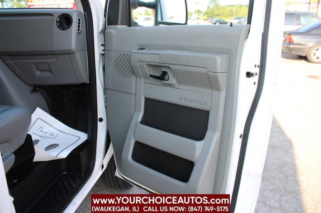 2012 Ford E-Series E 450 SD 2dr Commercial/Cutaway/Chassis 158 176 in. WB - 22532983 - 17