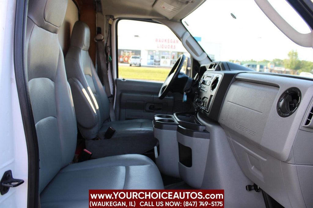 2012 Ford E-Series E 450 SD 2dr Commercial/Cutaway/Chassis 158 176 in. WB - 22532983 - 18