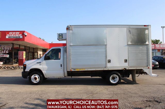 2012 Ford E-Series E 450 SD 2dr Commercial/Cutaway/Chassis 158 176 in. WB - 22532983 - 1