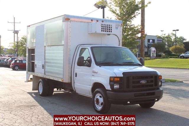 2012 Ford E-Series E 450 SD 2dr Commercial/Cutaway/Chassis 158 176 in. WB - 22532983 - 6