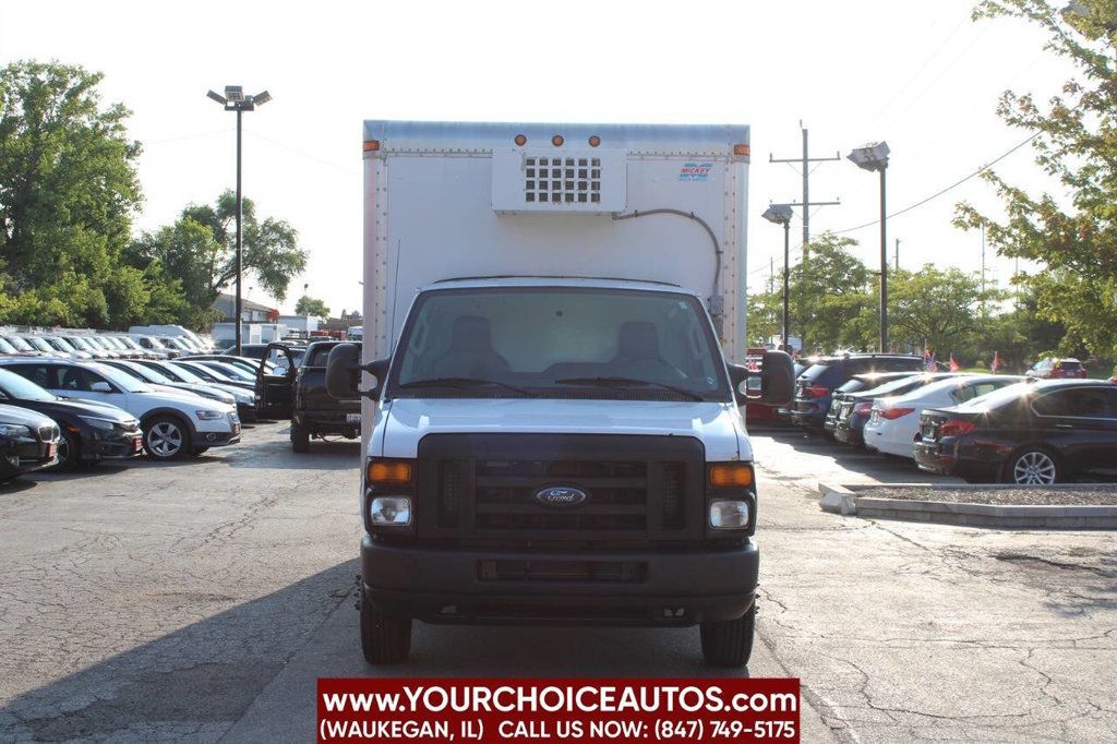 2012 Ford E-Series E 450 SD 2dr Commercial/Cutaway/Chassis 158 176 in. WB - 22532983 - 7