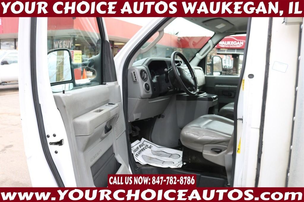 2012 Ford E-Series Chassis E 450 SD 2dr Commercial/Cutaway/Chassis 158 176 in. WB - 21260415 - 13