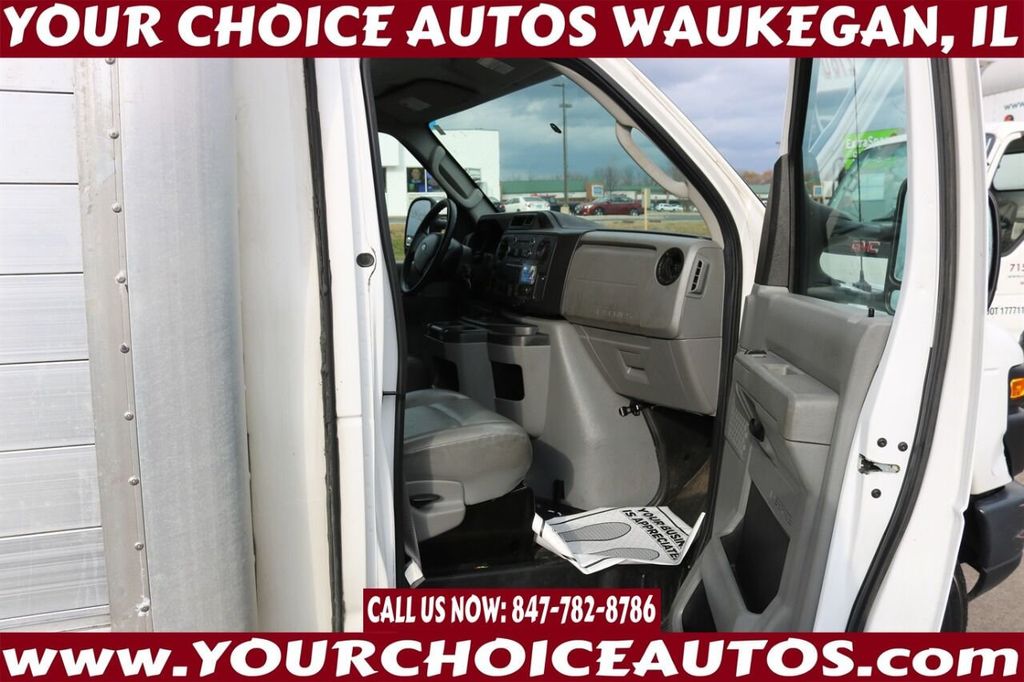 2012 Ford E-Series Chassis E 450 SD 2dr Commercial/Cutaway/Chassis 158 176 in. WB - 21260415 - 15