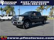 2012 Ford F250 Super Duty Crew Cab LARIAT 4X4 NAV BACK UP CAM LEATHER PACKAGE - 22979287 - 0