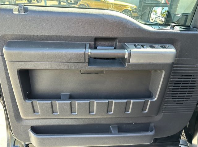 2012 Ford F250 Super Duty Crew Cab LARIAT 4X4 NAV BACK UP CAM LEATHER PACKAGE - 22979287 - 9